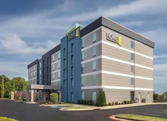 Home2 Suites by Hilton Little Rock West, AR - Öne Çıkan Resim