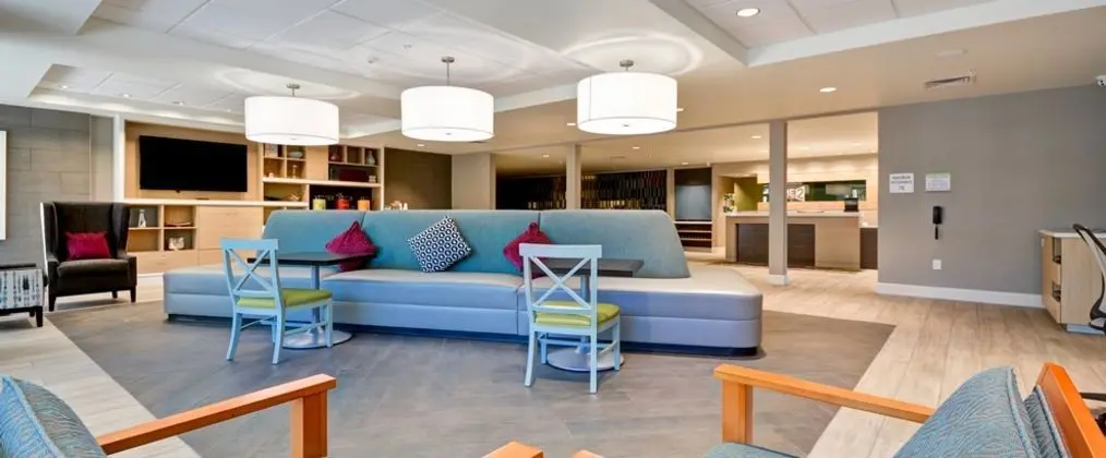 Home2 Suites by Hilton Livermore - Lobi
