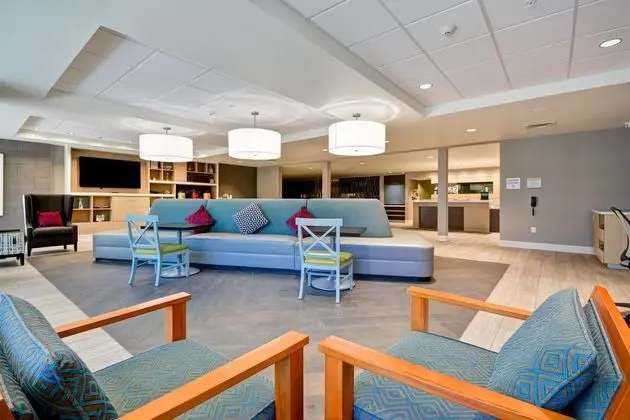 Home2 Suites by Hilton Livermore - Lobi