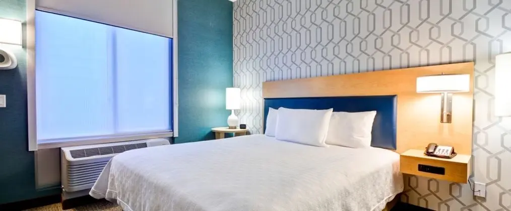 Home2 Suites by Hilton Livermore - Oda