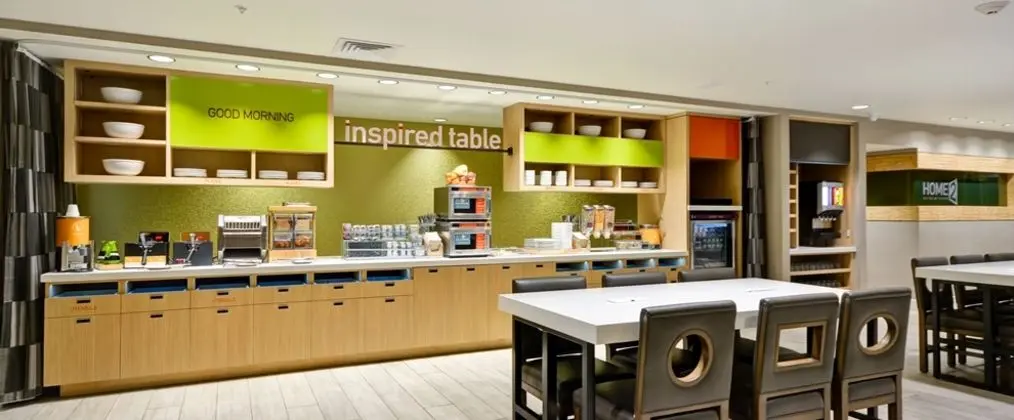 Home2 Suites by Hilton Livermore - Yeme / İçme