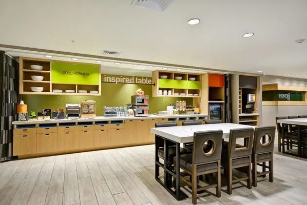 Home2 Suites by Hilton Livermore - Yerinde Yemek