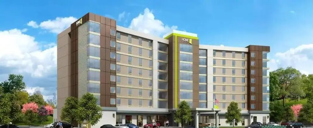 Home2 Suites by Hilton Los Angeles Montebello