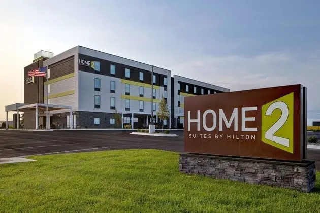 HOME2 SUITES BY HILTON LOVES PARK ROCKFORD IL