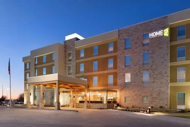 Home2 Suites by Hilton Lubbock - Dış Mekan
