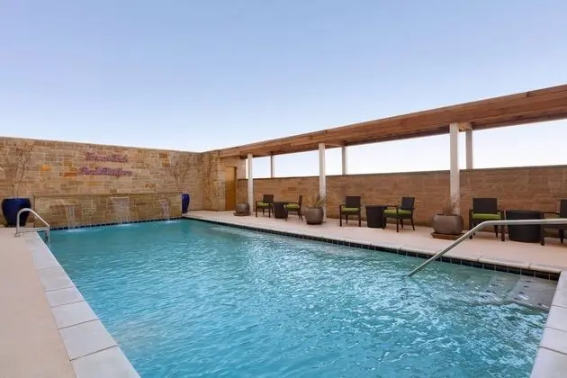 Home2 Suites by Hilton Lubbock - Havuz