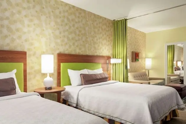 Home2 Suites by Hilton Lubbock - Oda