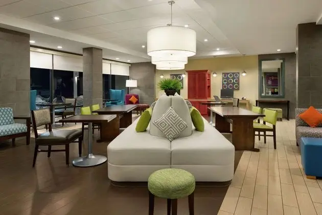 Home2 Suites by Hilton Macon I-75 North, GA - Lobi