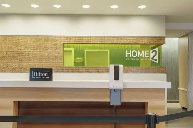 Home2 Suites by Hilton Martinsburg, WV - Lobi