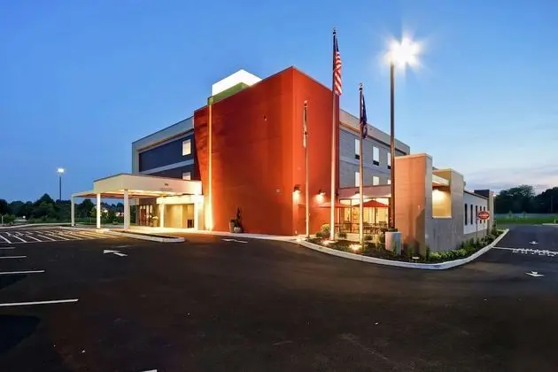 Home2 Suites by Hilton Mechanicsburg - Dış Mekan