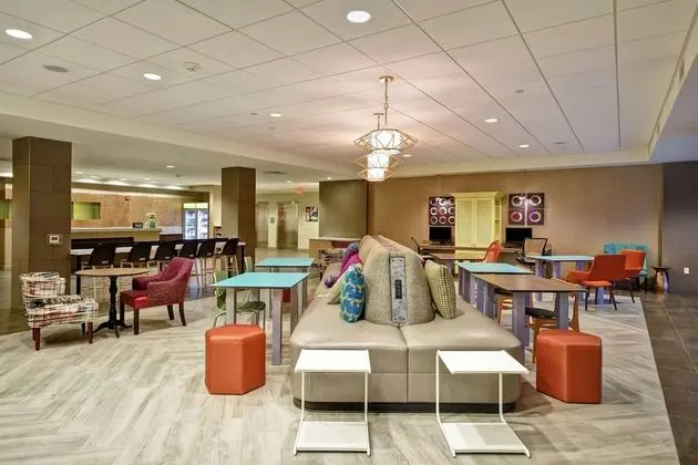 Home2 Suites by Hilton Mechanicsburg - Lobi