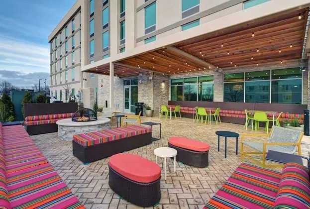 Home2 Suites by Hilton Memphis Wolfchase Galleria - Dış Mekan
