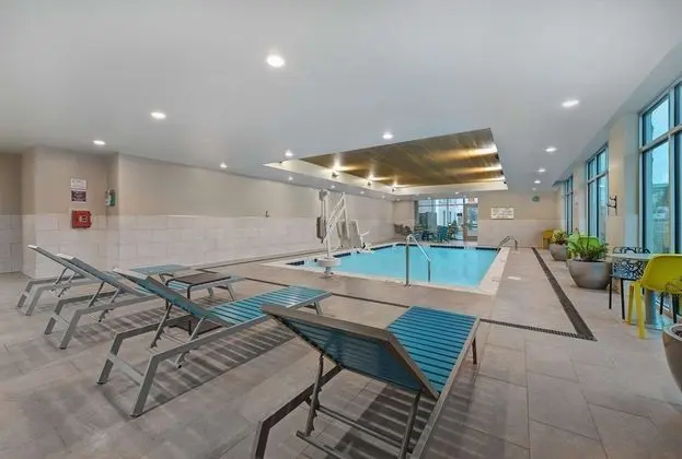 Home2 Suites by Hilton Memphis Wolfchase Galleria - Havuz