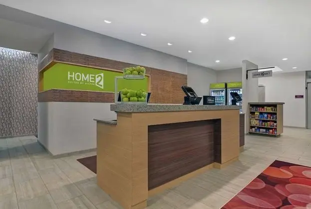 Home2 Suites by Hilton Memphis Wolfchase Galleria - Lobi