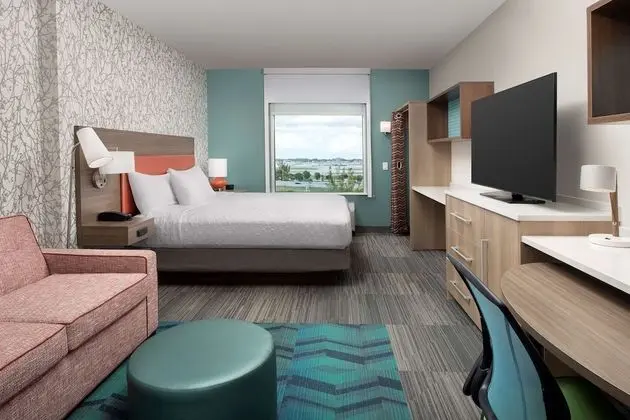 Home2 Suites by Hilton Miami Airport South Blue Lagoon - Oda