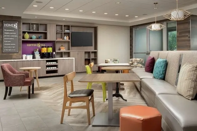 Home2 Suites by Hilton Miami Doral West Airport - Lobi