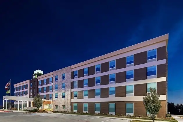 Home2 Suites by Hilton Midland East - Dış Mekan