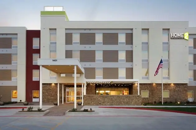 Home2 Suites by Hilton Midland, TX - Dış Mekan