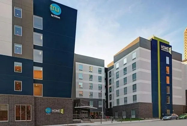 Home2 Suites by Hilton Milwaukee Downtown