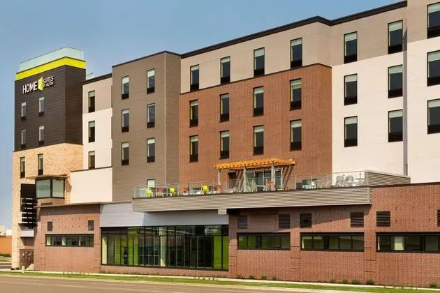 Home2 Suites by Hilton Minneapolis/Bloomington, MN - Dış Mekan