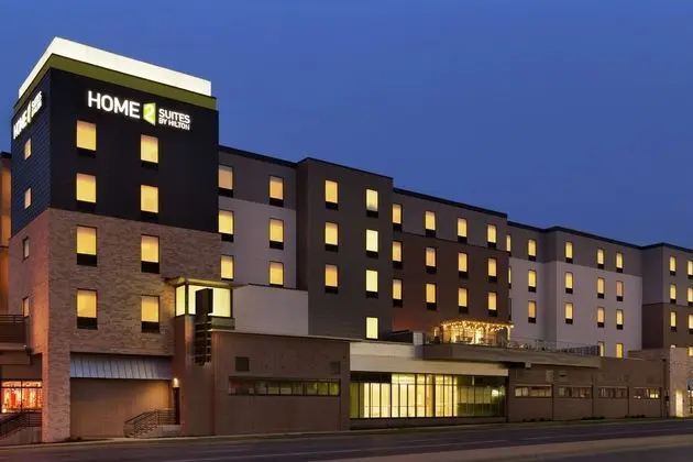 Home2 Suites by Hilton Minneapolis/Bloomington, MN - Öne Çıkan Resim