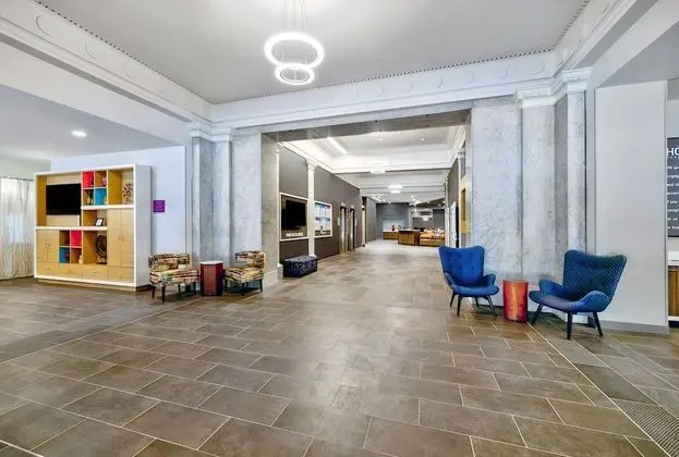 Home2 Suites by Hilton Minneapolis Downtown, MN - Lobi