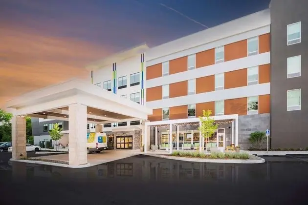 Home2 Suites by Hilton Minneapolis Mall of America - Dış Mekan
