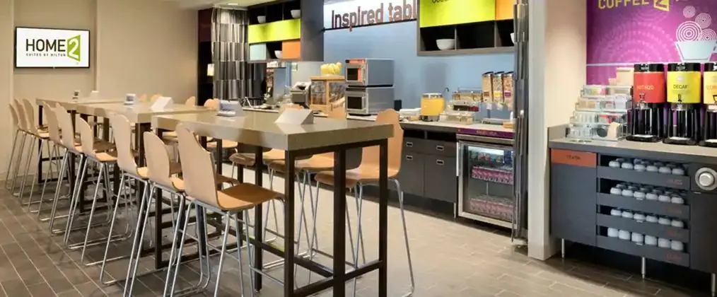 Home2 Suites by Hilton Minneapolis / Roseville, MN