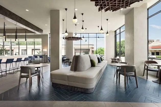 Home2 Suites By Hilton Minneapolis University Area - Lobi