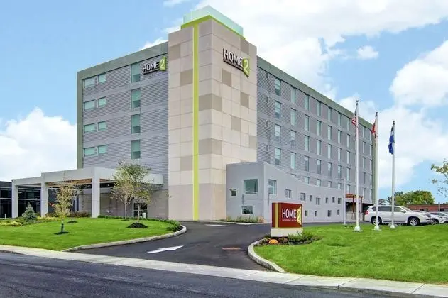 Home2 Suites by Hilton Montreal Dorval - Dış Mekan