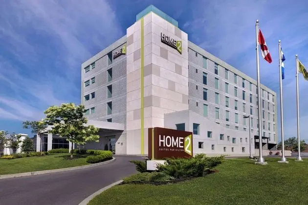 Home2 Suites by Hilton Montreal Dorval - Dış Mekan