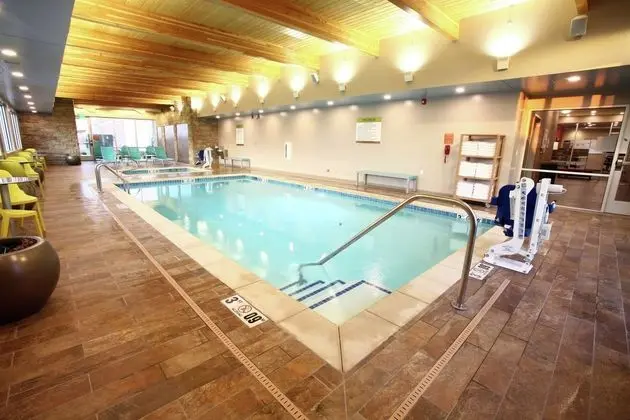 Home2 Suites by Hilton Nampa, ID - Havuz