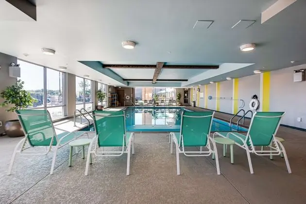 Home2 Suites by Hilton Nashville Bellevue - Havuz