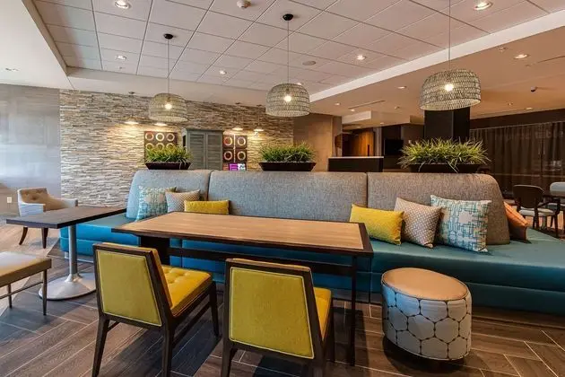 Home2 Suites by Hilton Nashville Bellevue - Lobi