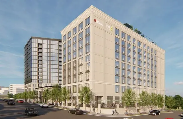 Home2 Suites By Hilton Nashville West End Avenue