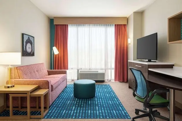 Home2 Suites By Hilton Nashville West End Avenue - Oda