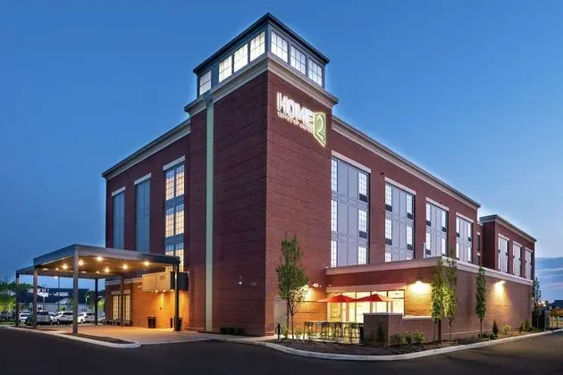 Home2 Suites by Hilton New Albany Columbus - Dış Mekan