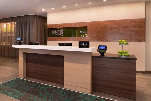 Home2 Suites by Hilton New Albany Columbus - Lobi