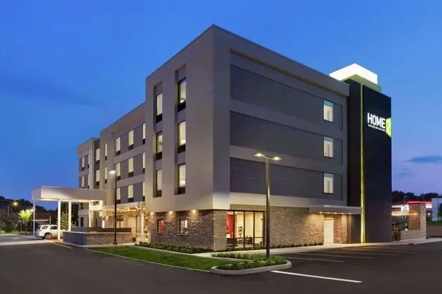 Home2 Suites by Hilton New Brunswick, NJ - Öne Çıkan Resim