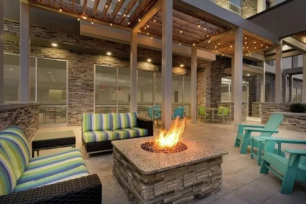 Home2 Suites by Hilton Norfolk Airport - Dış Mekan