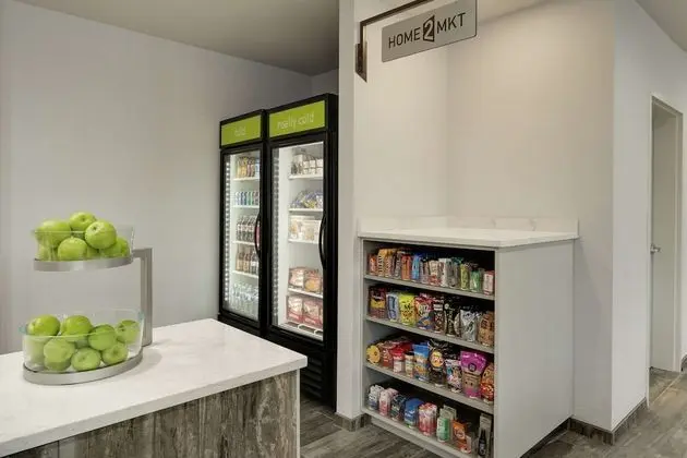 Home2 Suites by Hilton Norfolk Airport - Yerinde Yemek