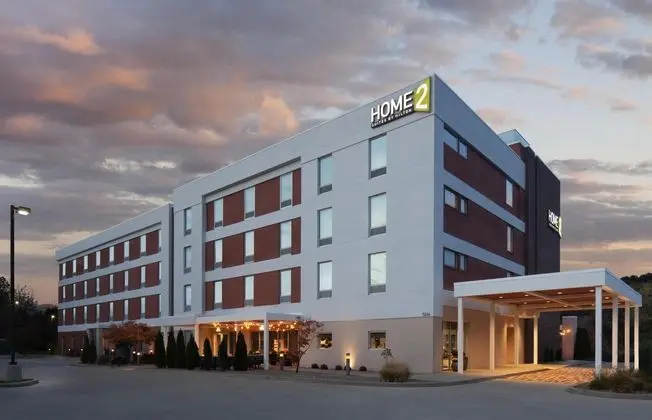 Home2 Suites by Hilton North Canton, OH - Dış Mekan