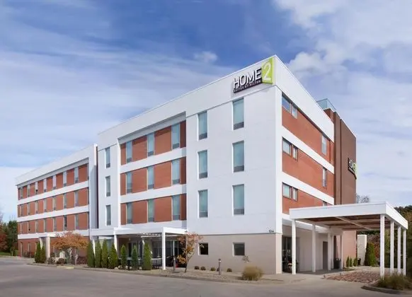 Home2 Suites by Hilton North Canton, OH - Öne Çıkan Resim