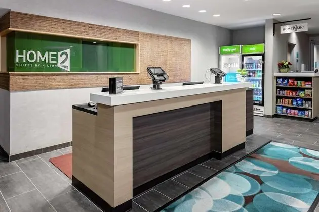 Home2 Suites by Hilton North Charleston-University Blvd - Yerinde Yemek