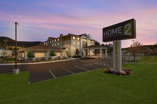 Home2 Suites by Hilton North Conway - Dış Mekan