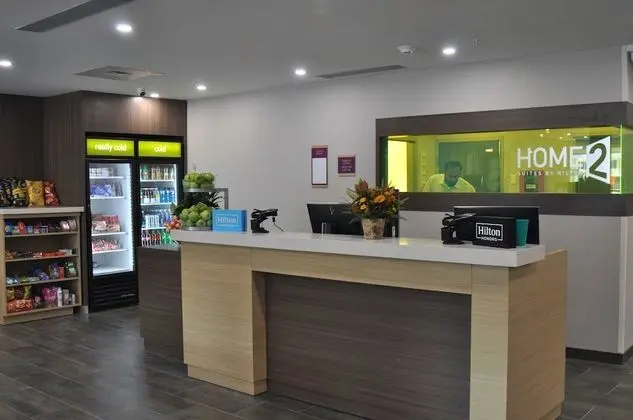 Home2 Suites by Hilton North Conway - Lobi