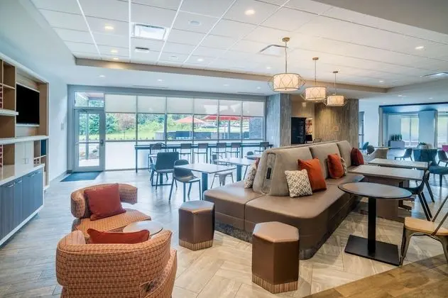 Home2 Suites by Hilton North Little Rock - Lobi