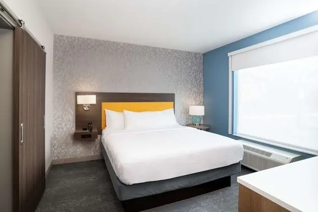 Home2 Suites by Hilton North Little Rock - Oda