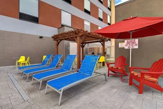 Home2 Suites by Hilton North Plano Hwy 75 - Dış Mekan
