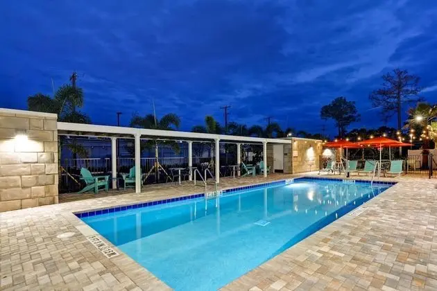 Home2 Suites by Hilton North Scottsdale near Mayo Clinic - Havuz